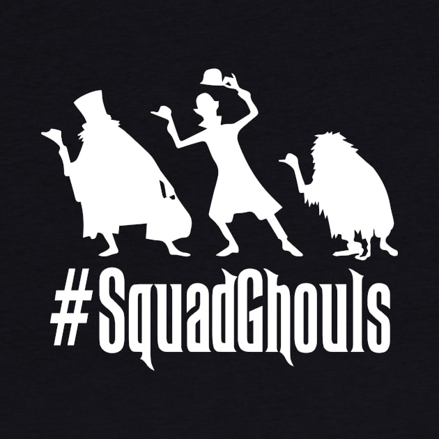 Squad Ghouls by TeamEmmalee